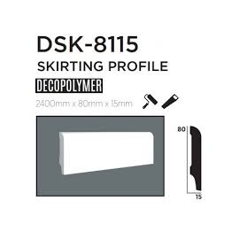 DSK8115 2.40M/ΤΕΜ